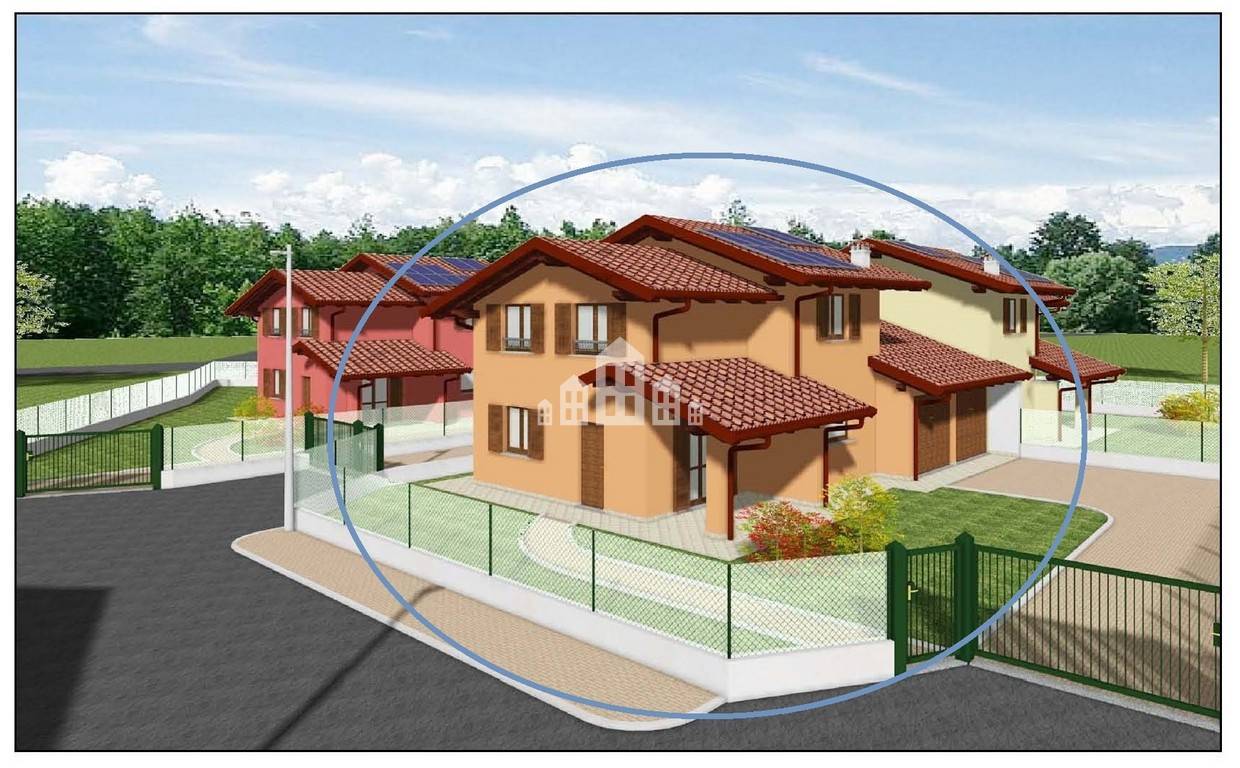 Villa in vendita a Colleretto Giacosa