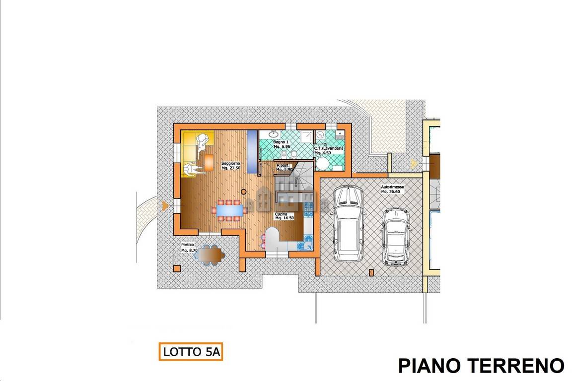 Villa in vendita a Colleretto Giacosa