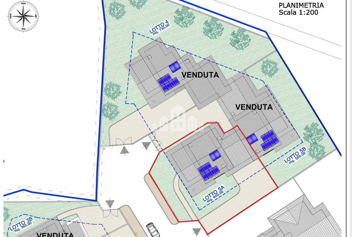 Villa in vendita a Colleretto Giacosa
