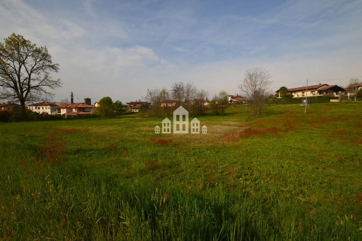 Terreno edificabile in vendita a Torre Canavese