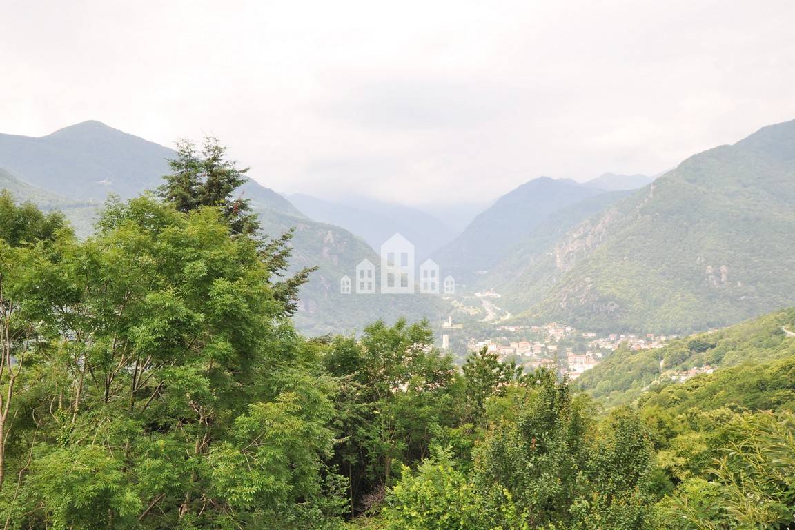 Appartamento indipendente in vendita a Pont-Canavese