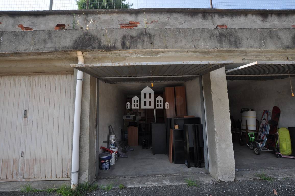 Box o garage in vendita a Cuorgn