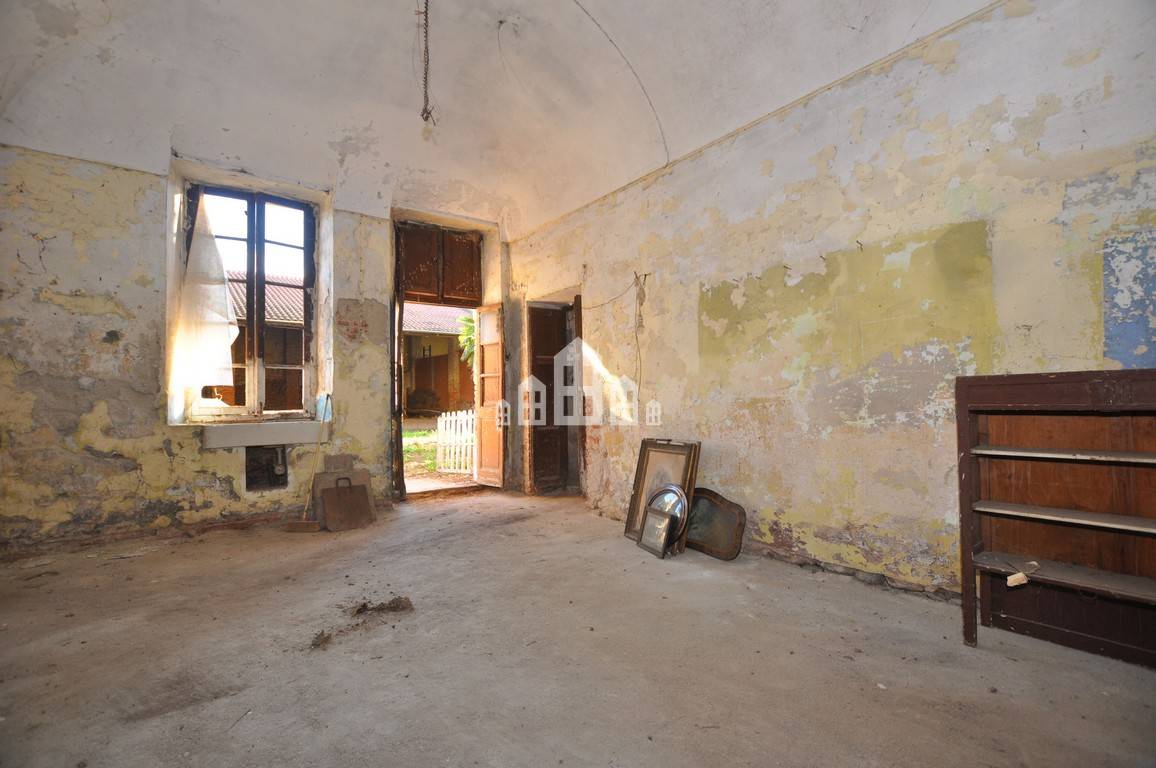 Casa semindipendente in vendita a Favria