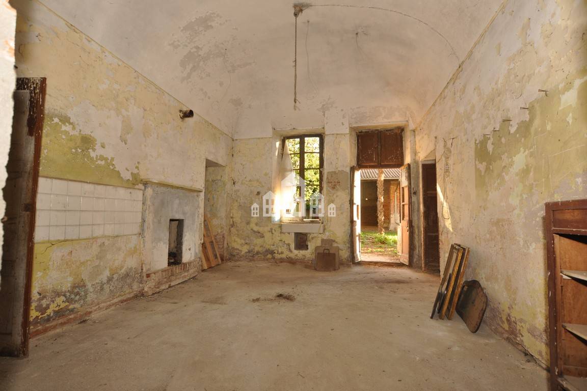 Casa semindipendente in vendita a Favria