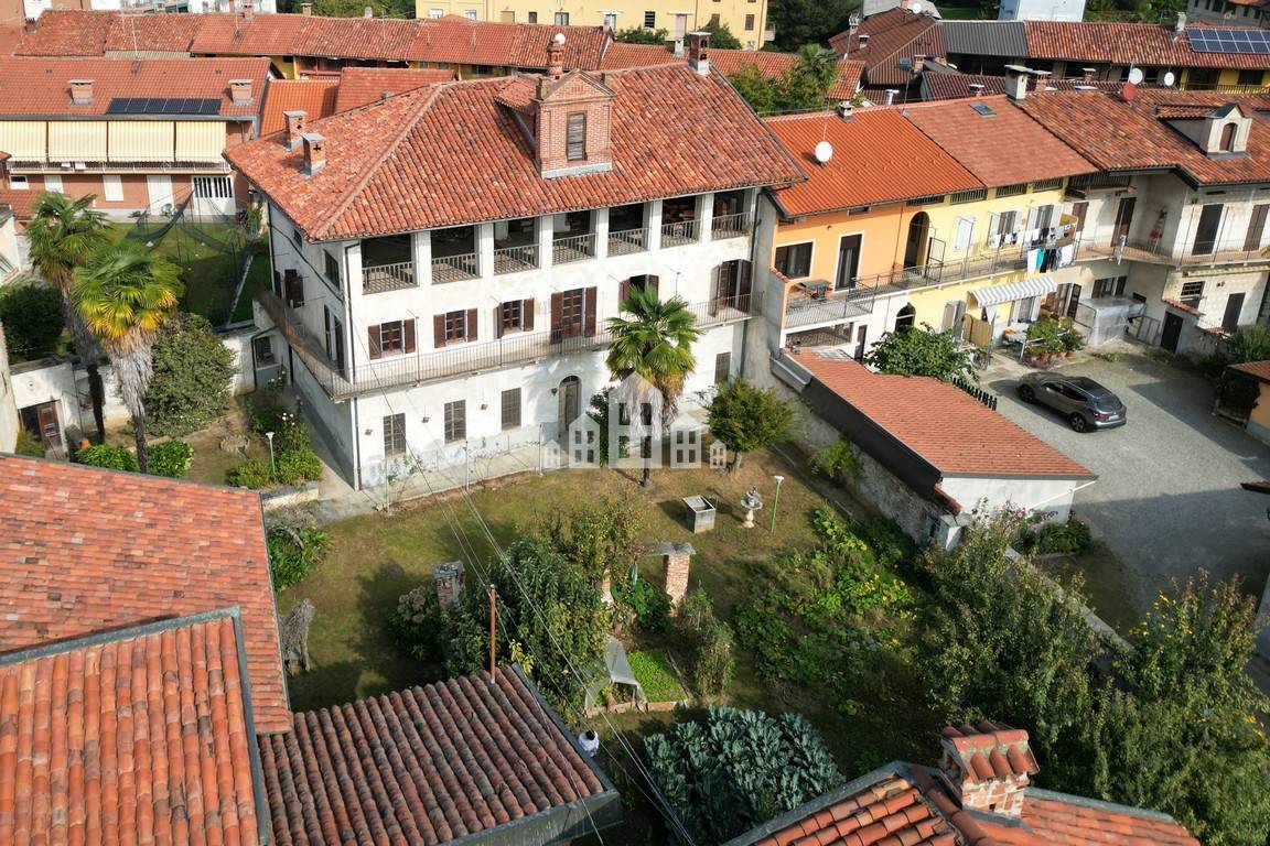 Casa indipendente in vendita a Barbania