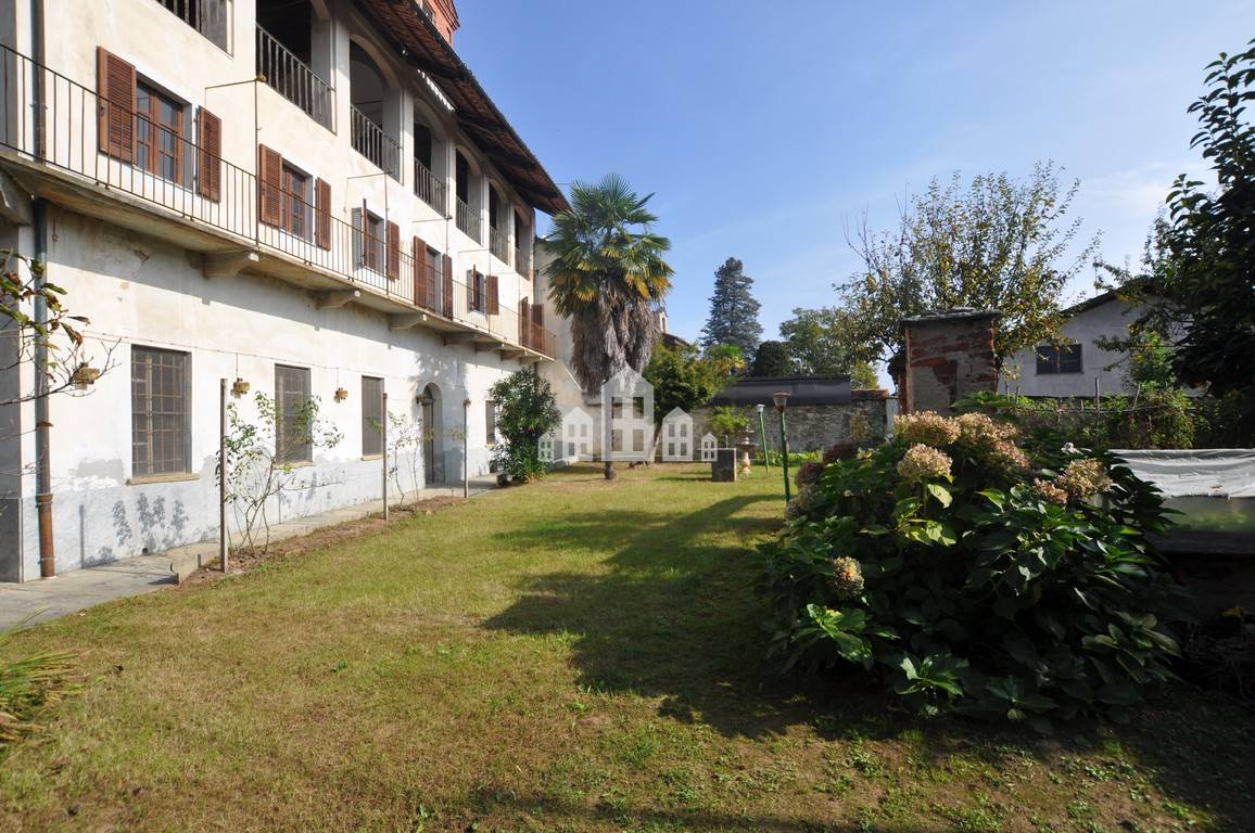 Casa indipendente in vendita a Barbania