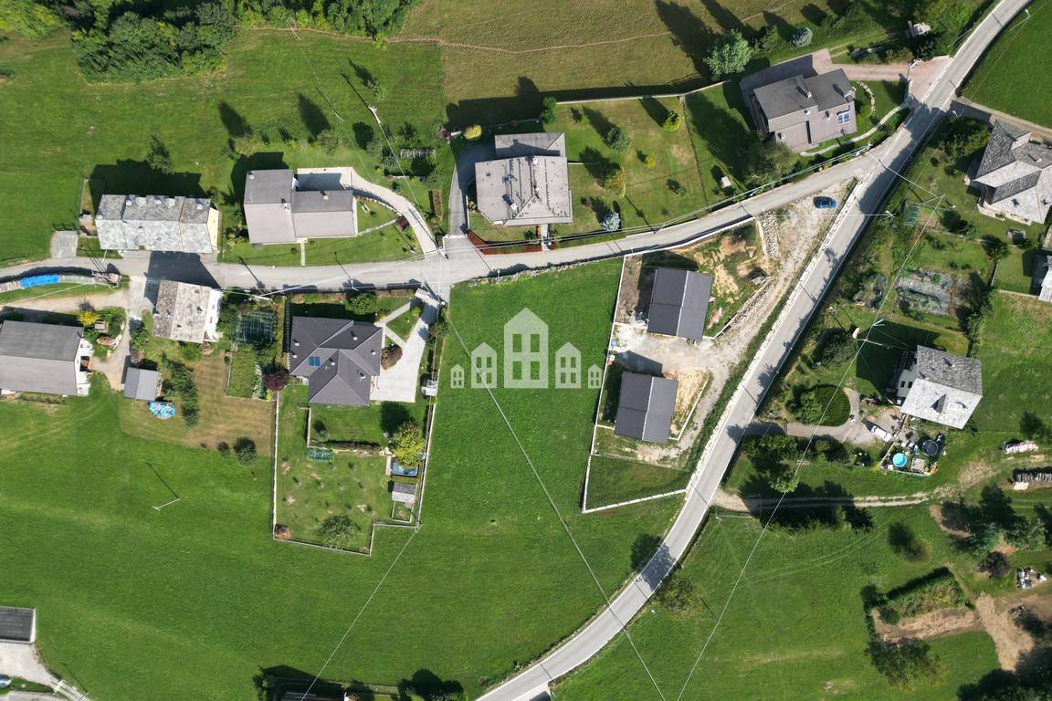 Terreno edificabile in vendita a Brosso