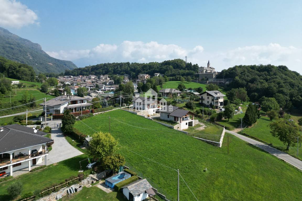 Terreno edificabile in vendita a Brosso