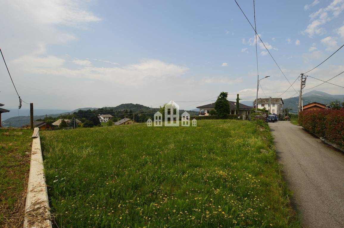 Terreno edificabile in vendita a Brosso