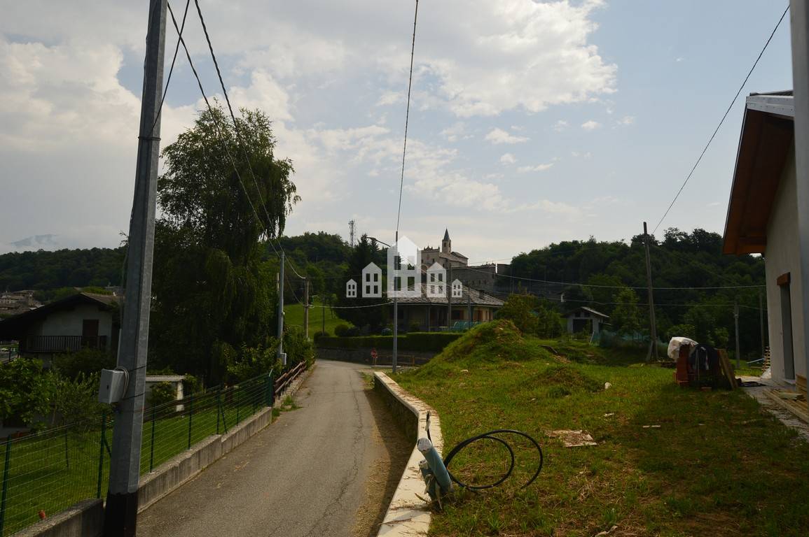 Terreno edificabile in vendita a Brosso