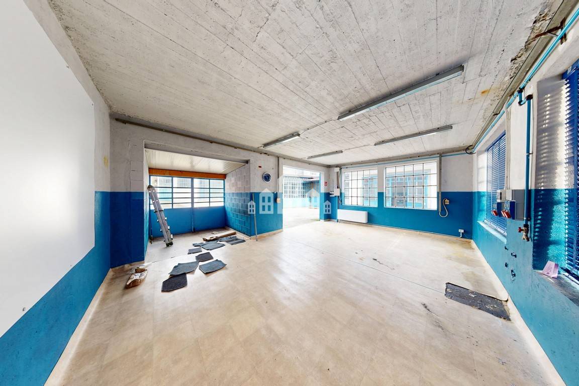 Deposito in vendita a Cuorgn, Salto