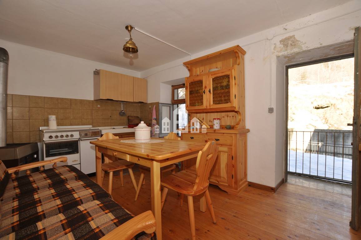 Appartamento in vendita a Valprato Soana