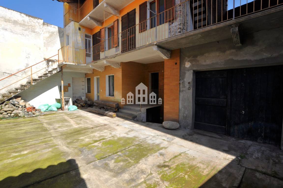 Casa semindipendente in vendita a San Martino Canavese