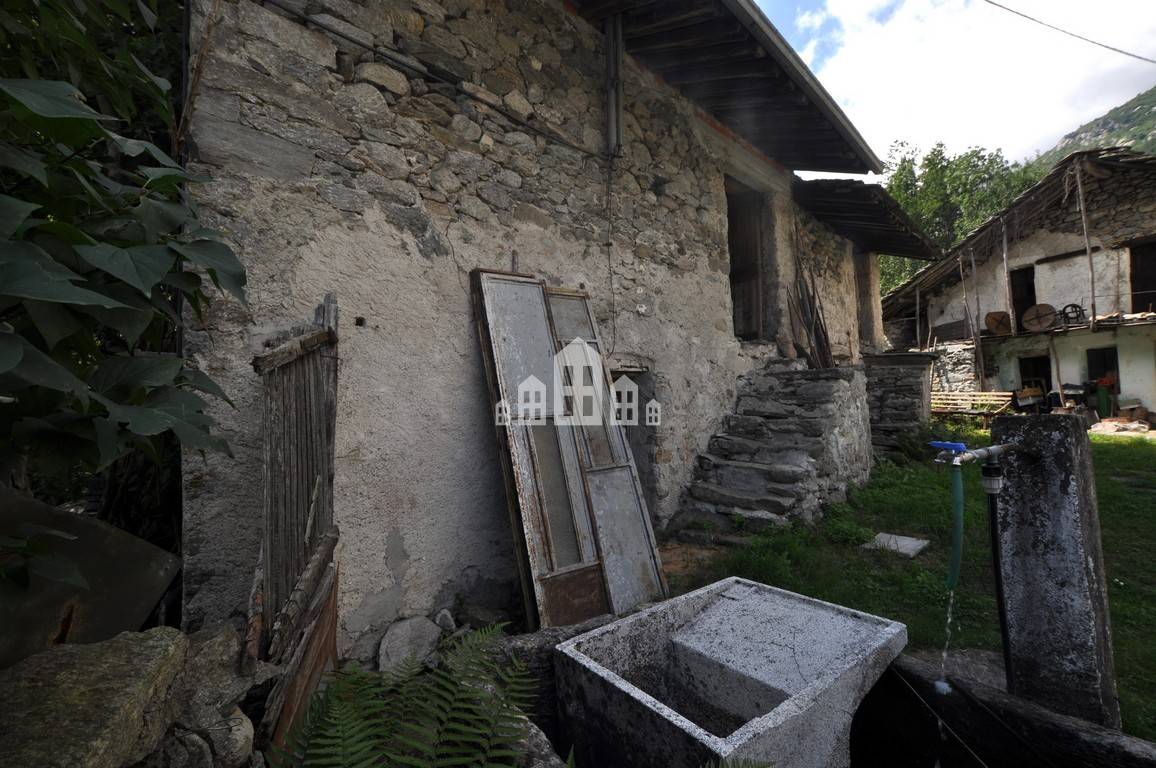 Rustico in vendita a Locana