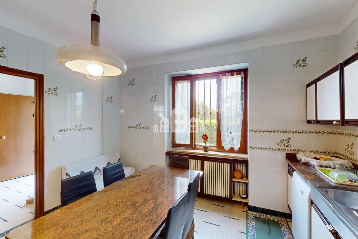 Villa in vendita a Rivarolo Canavese