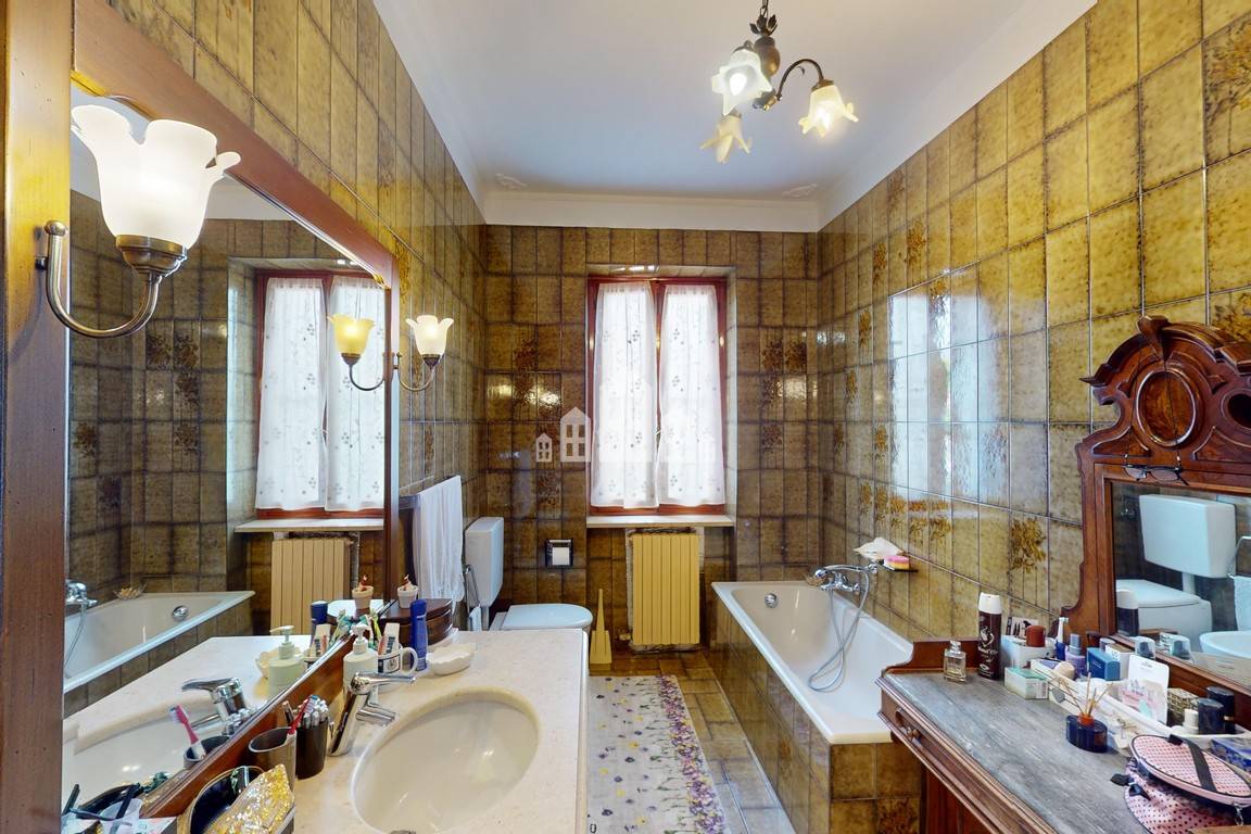 Villa in vendita a Rivarolo Canavese