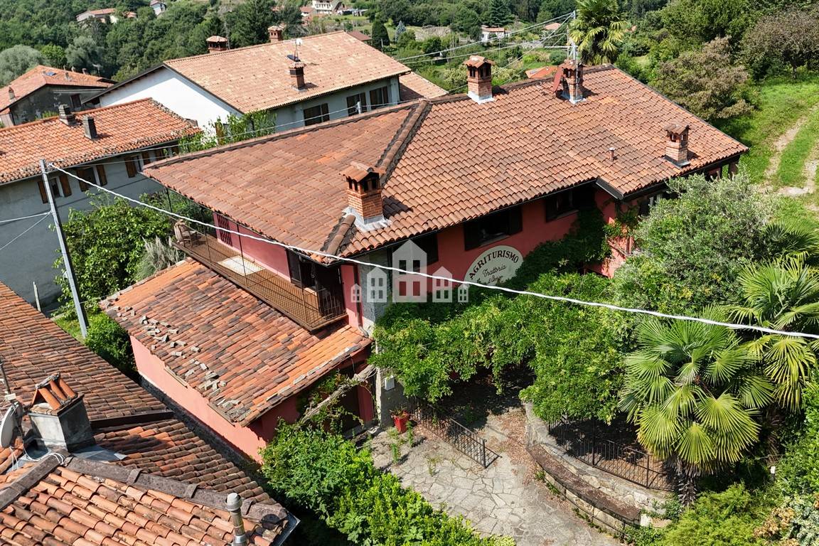 Casa singola in vendita a Chiaverano