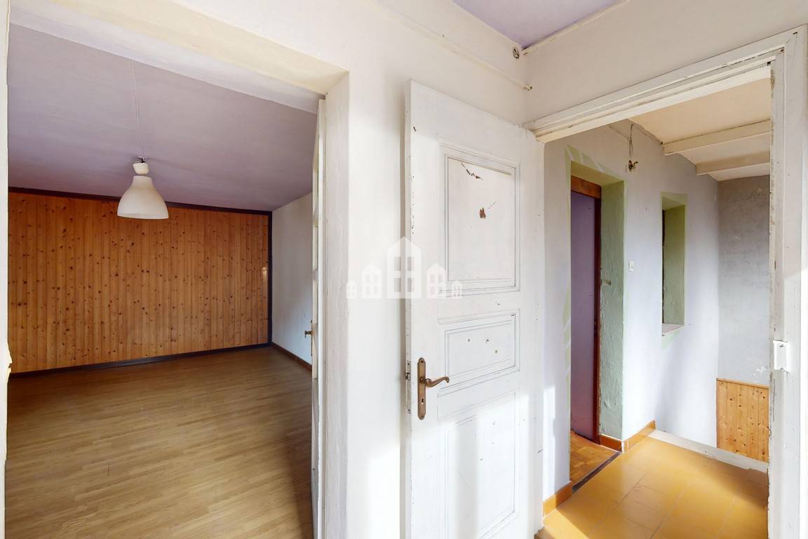 Casa semindipendente in vendita a Rueglio