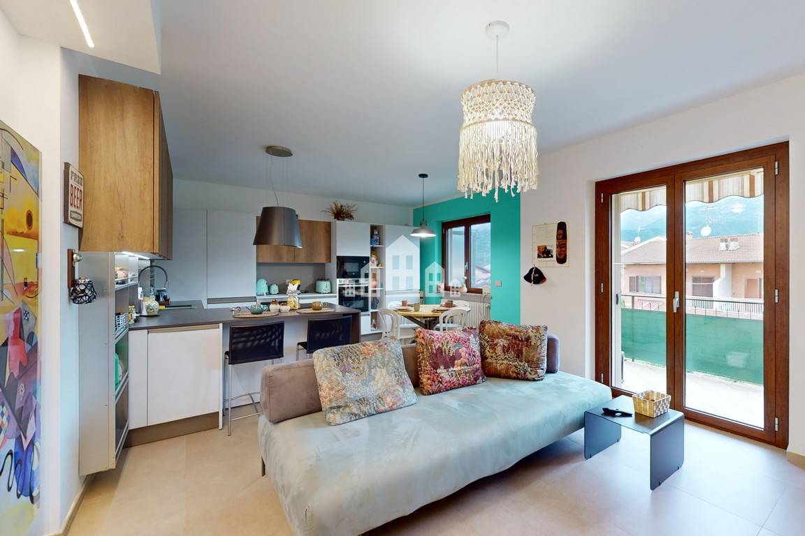 Appartamento in vendita a Samone