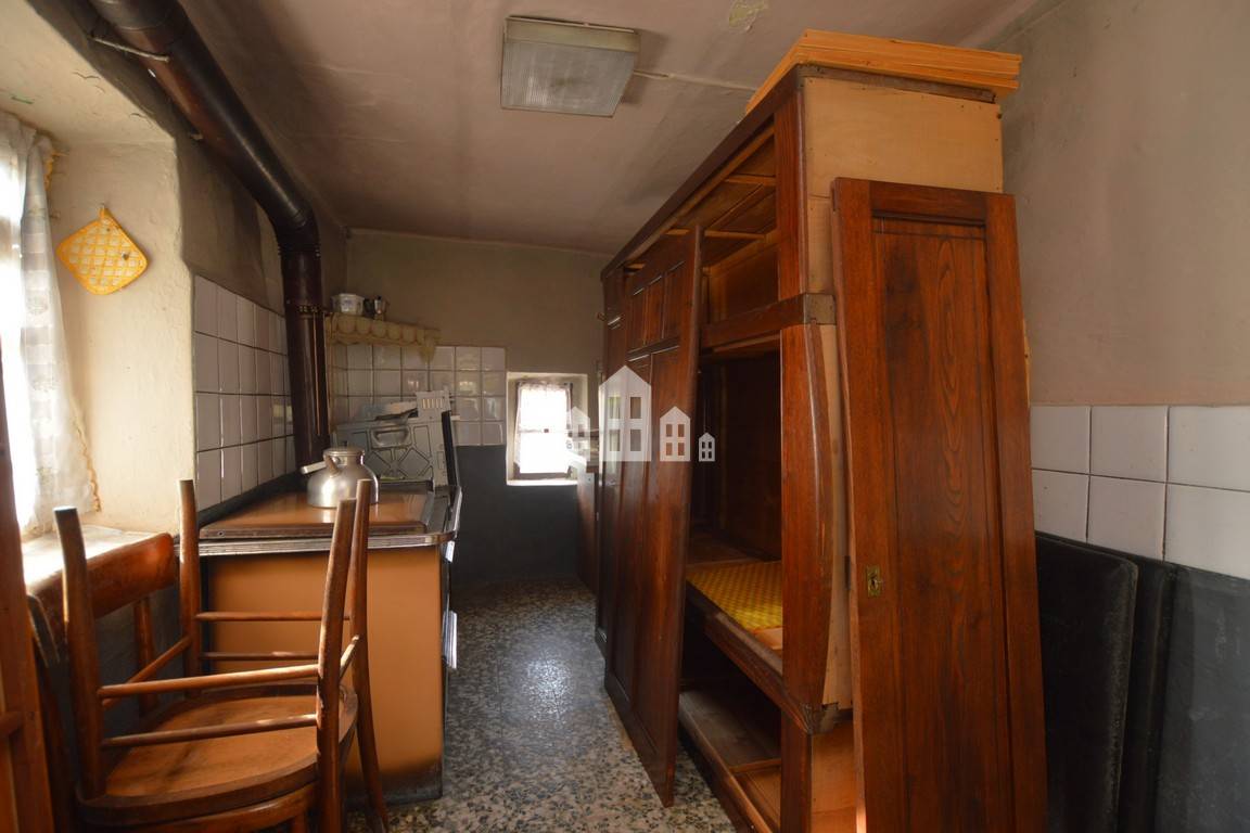 Casa indipendente in vendita a Val di Chy, Lugnacco