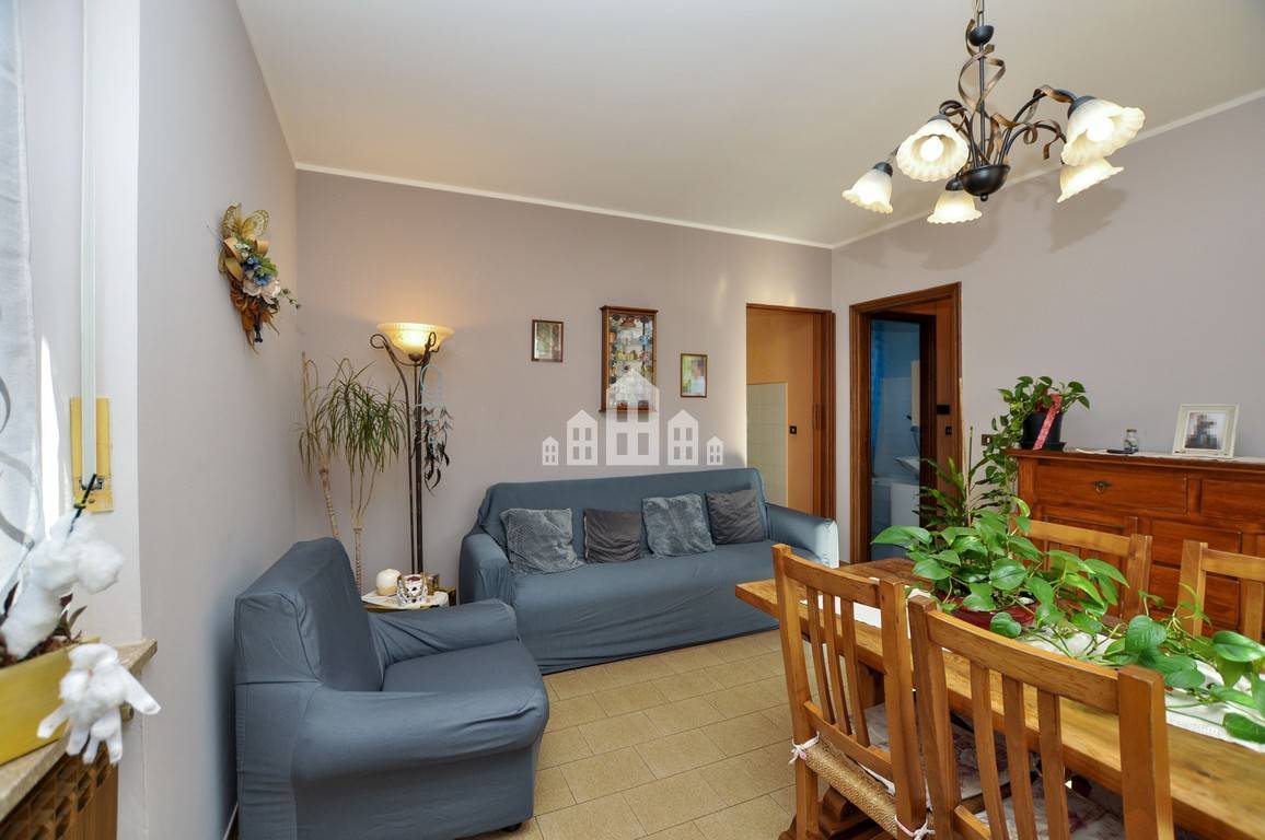 Appartamento indipendente in vendita a Forno Canavese