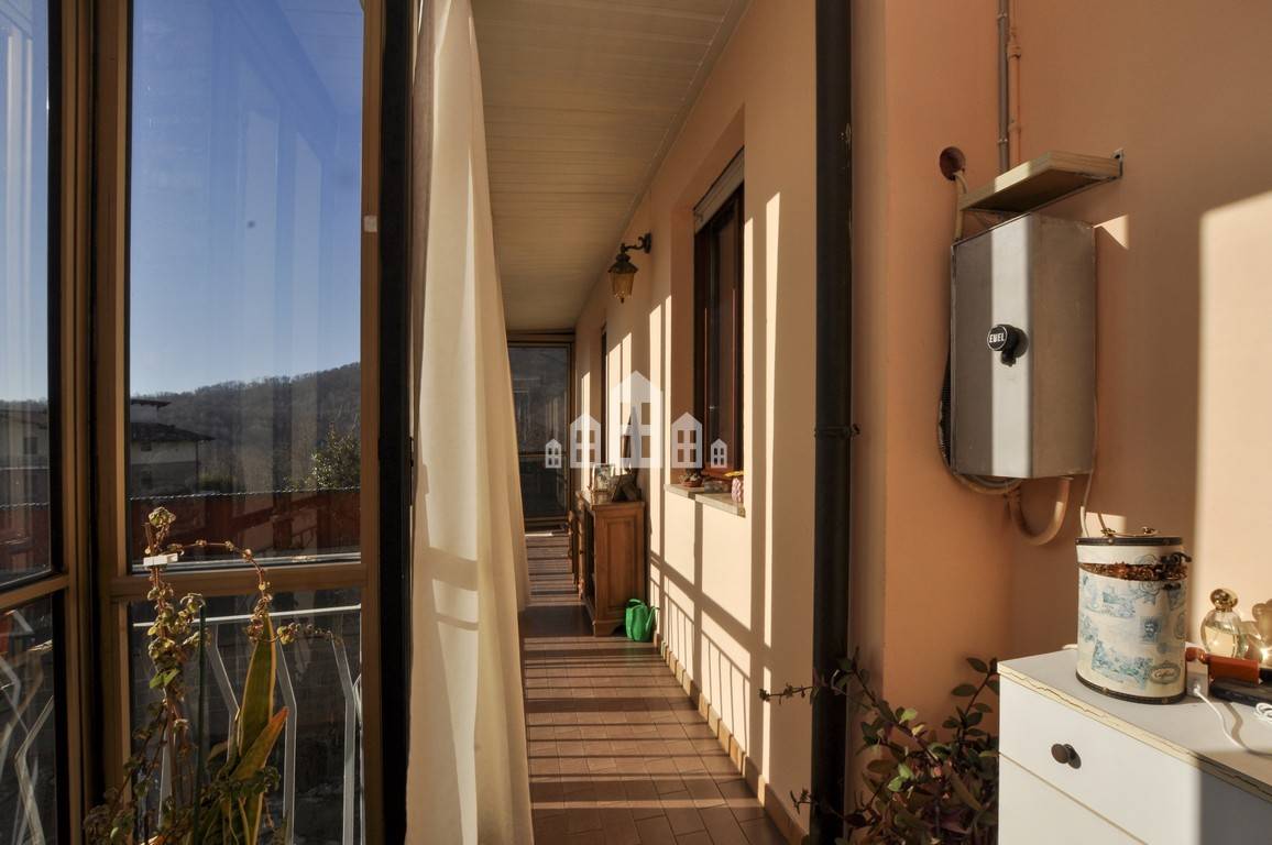 Appartamento indipendente in vendita a Forno Canavese