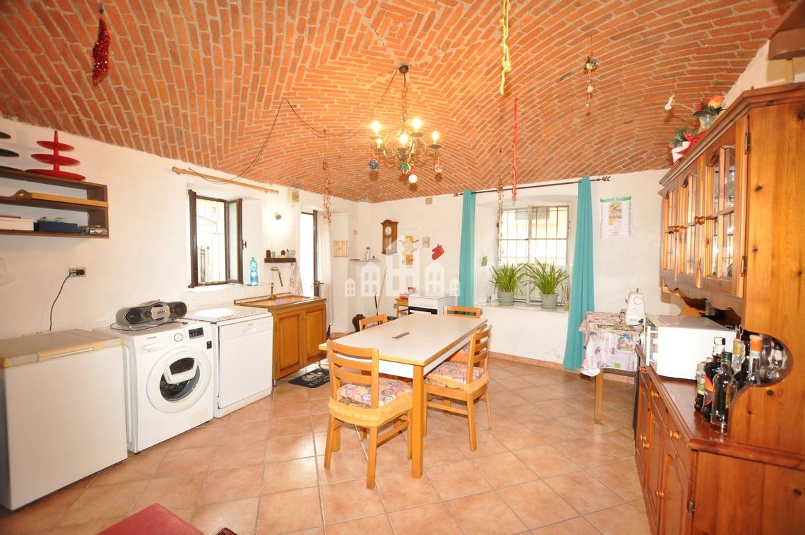 Casa semindipendente in vendita a Burolo