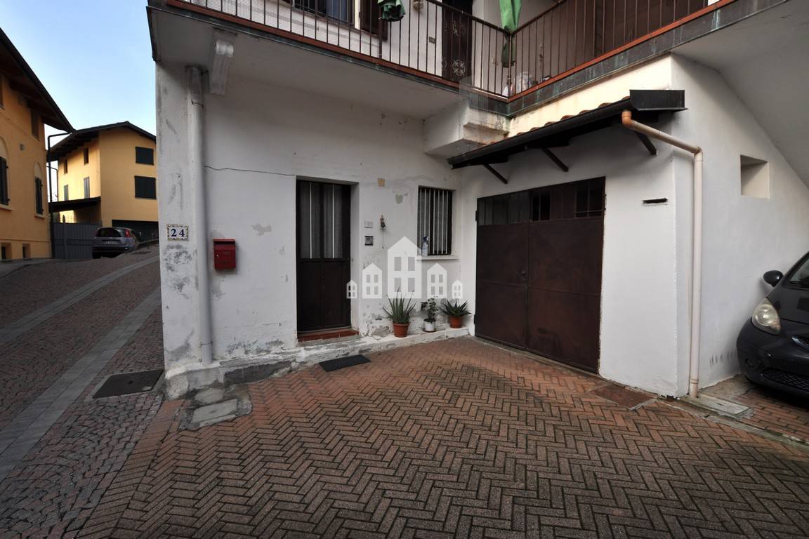 Casa semindipendente in vendita a Burolo