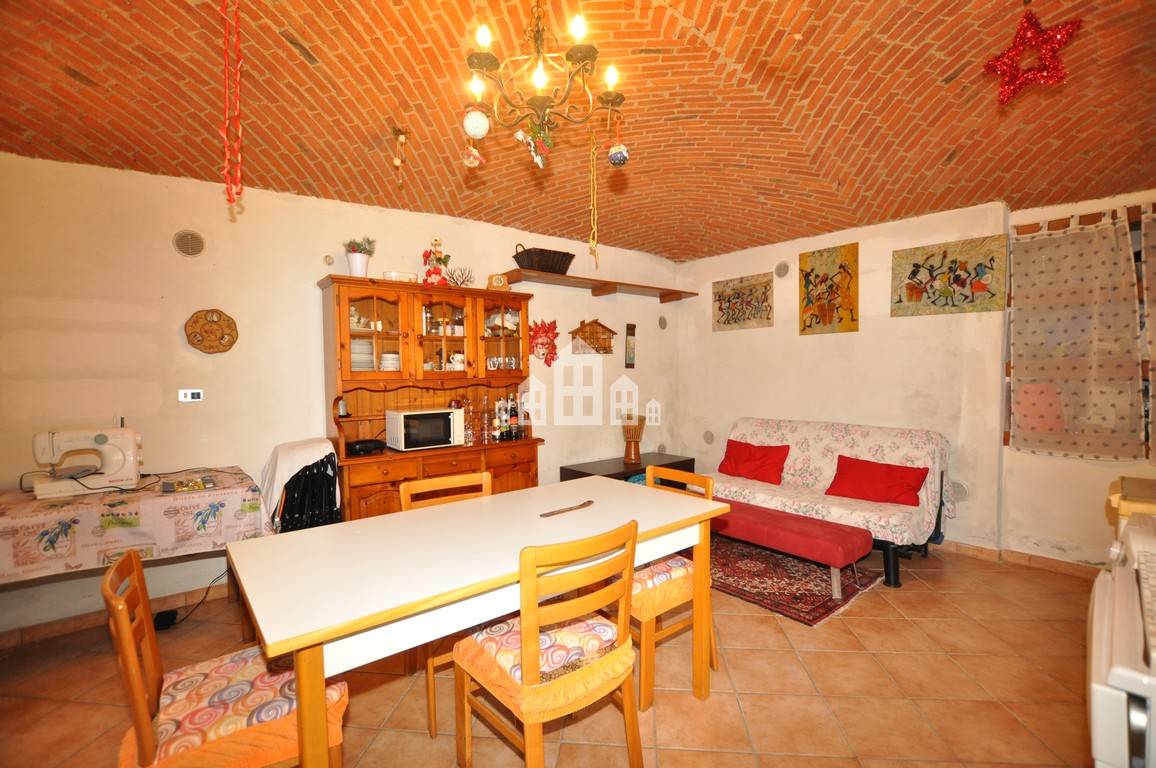 Casa semindipendente in vendita a Burolo