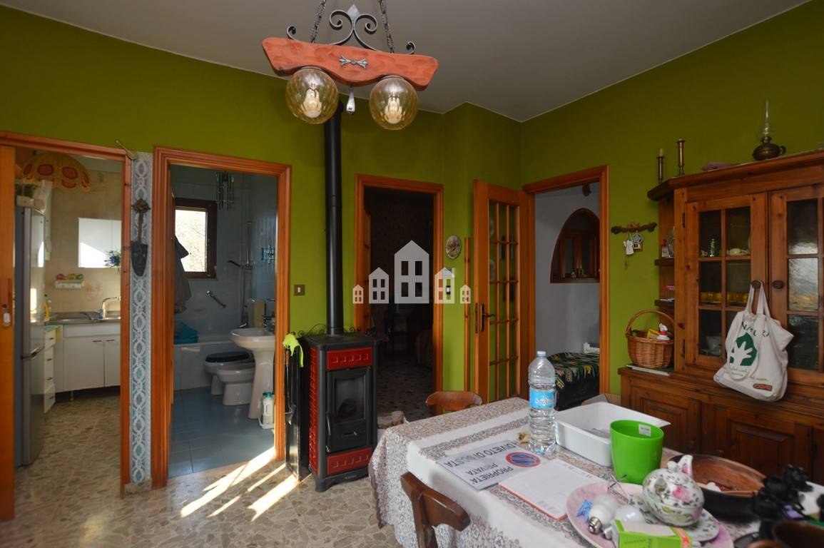 Appartamento indipendente in vendita a Cuorgn, Nava