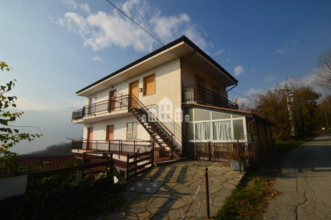 Appartamento in vendita a Cuorgn, Nava