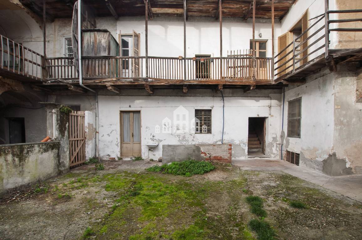 Casa semindipendente in vendita a Rivara