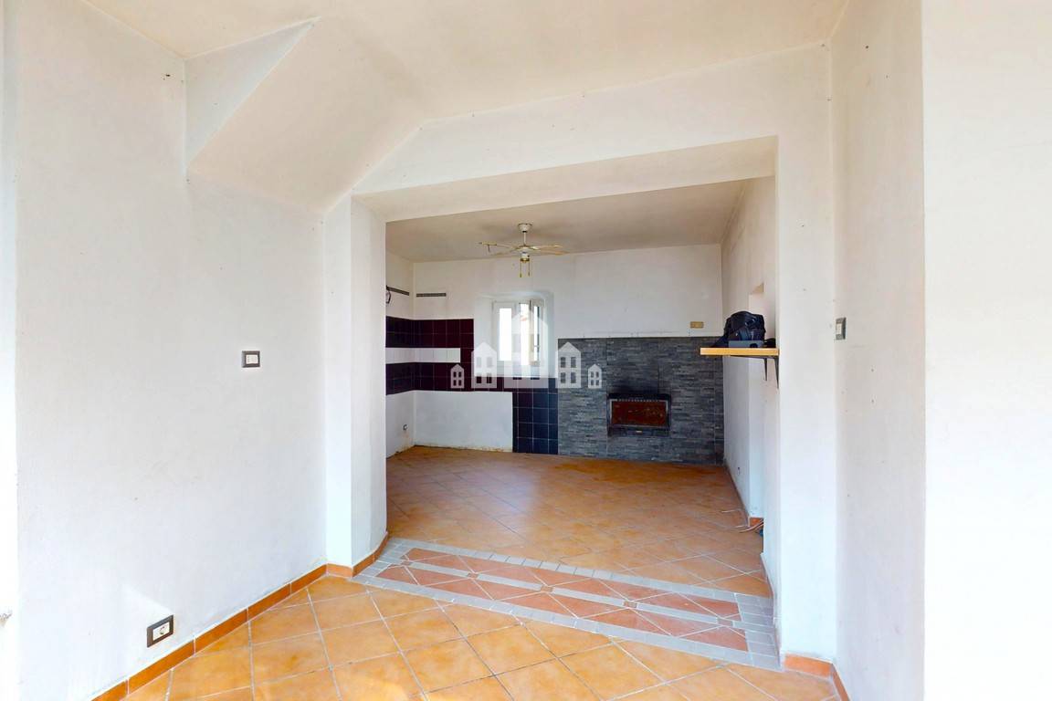 Casa semindipendente in vendita a Montalto Dora