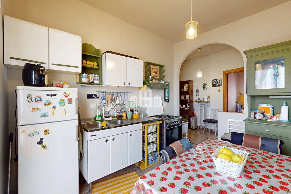 Appartamento in vendita a San Giorgio Canavese