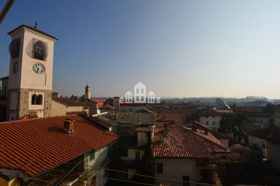 Appartamento in vendita a San Giorgio Canavese