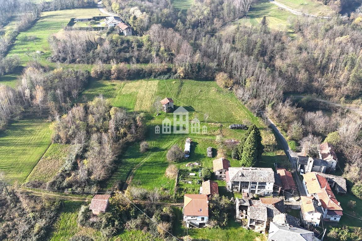 Rustico in vendita a Canischio, Braida