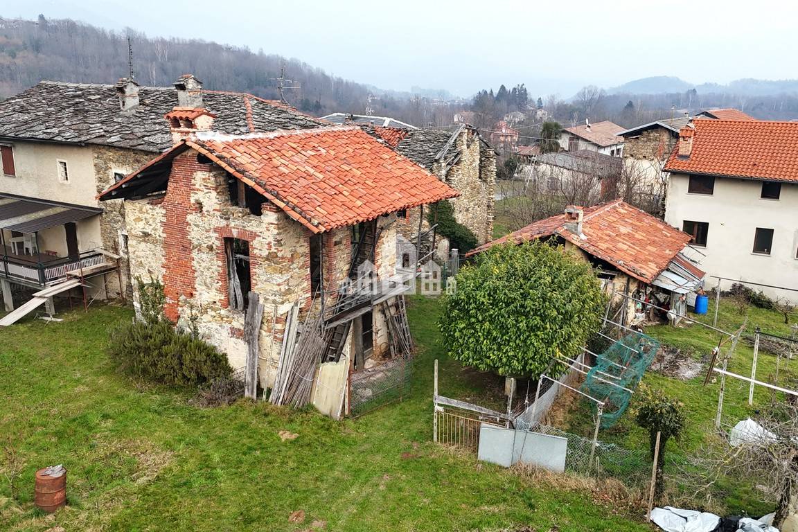 Casa semindipendente in vendita a Canischio, Braida