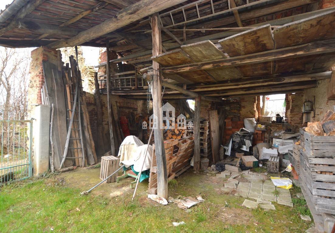 Casa semindipendente in vendita a Canischio, Braida