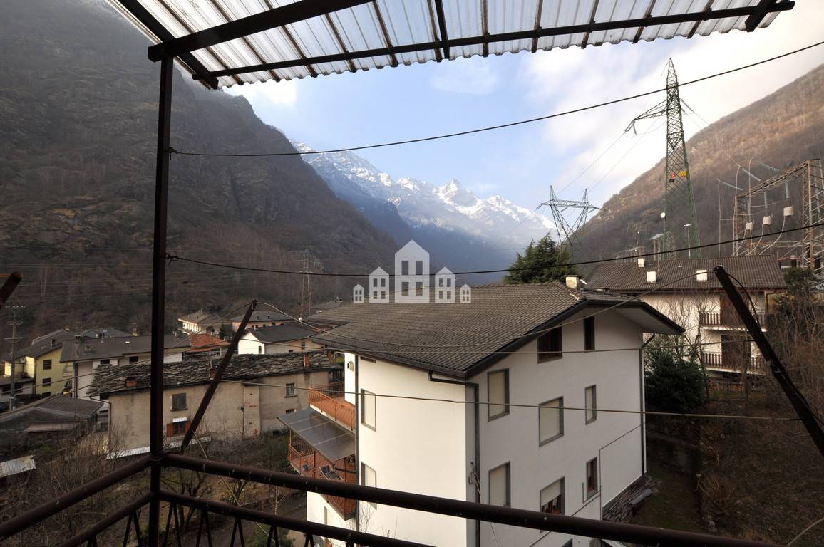 Appartamento in vendita a Locana