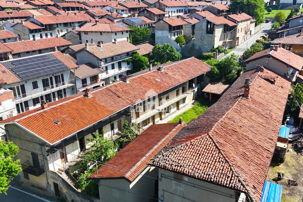 Casa semindipendente in vendita a Settimo Rottaro