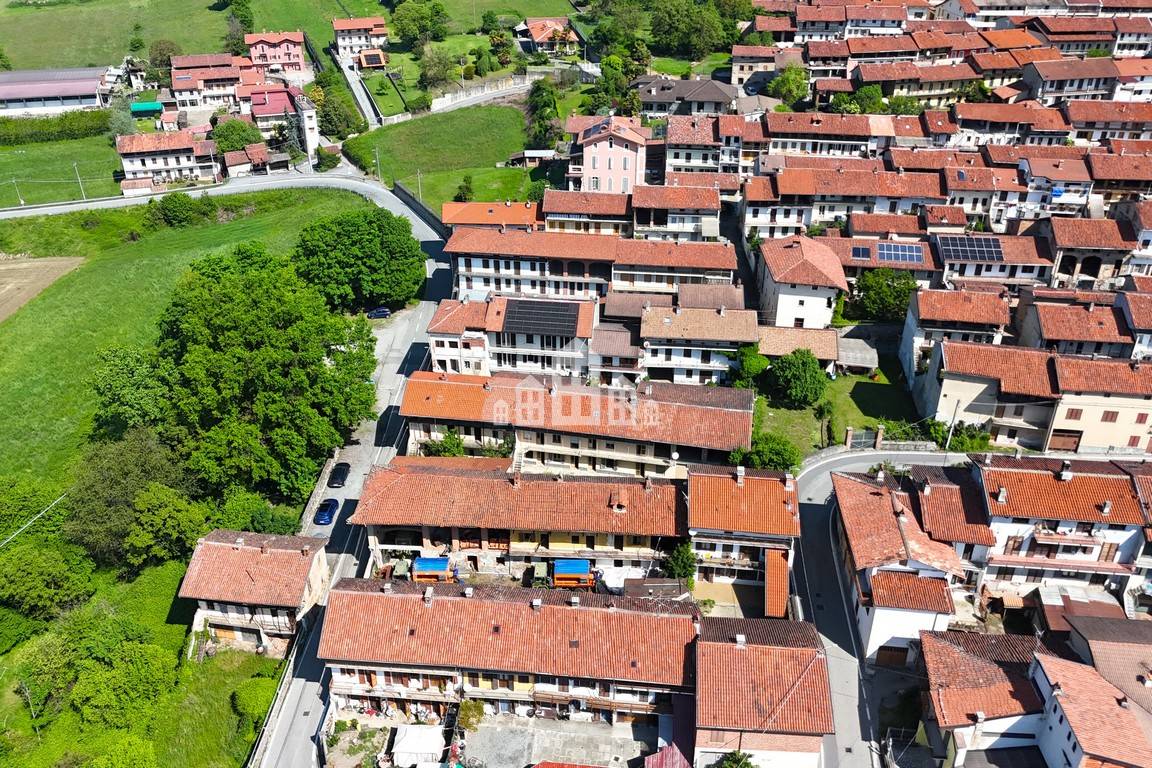 Casa semindipendente in vendita a Settimo Rottaro