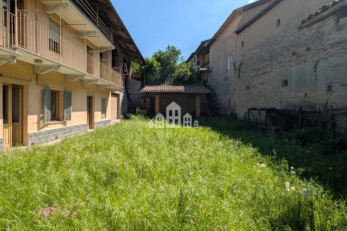 Casa semindipendente in vendita a Settimo Rottaro
