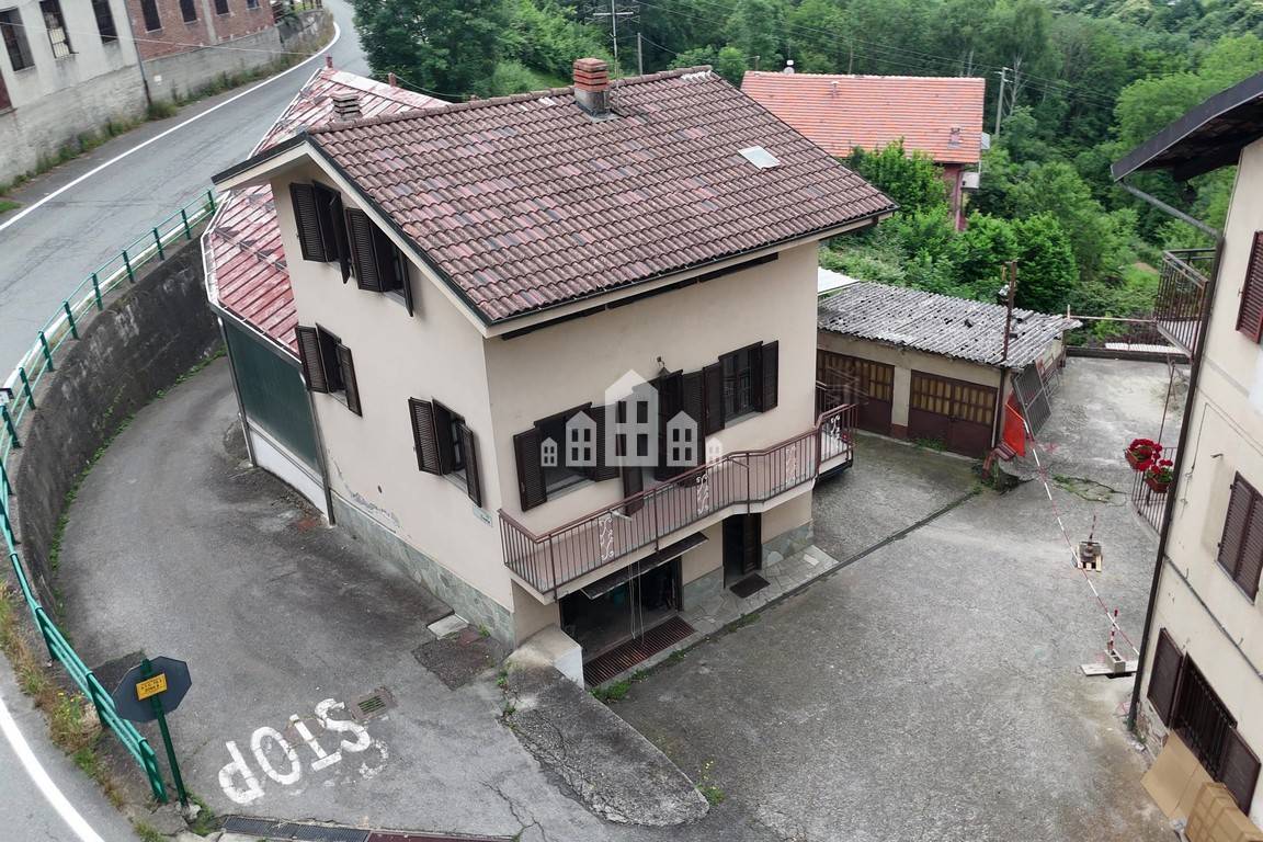 Casa singola in vendita a Pratiglione