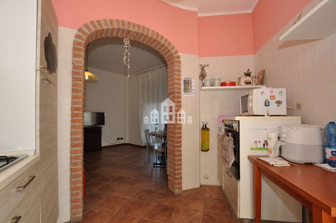 Appartamento in vendita a Cuorgn