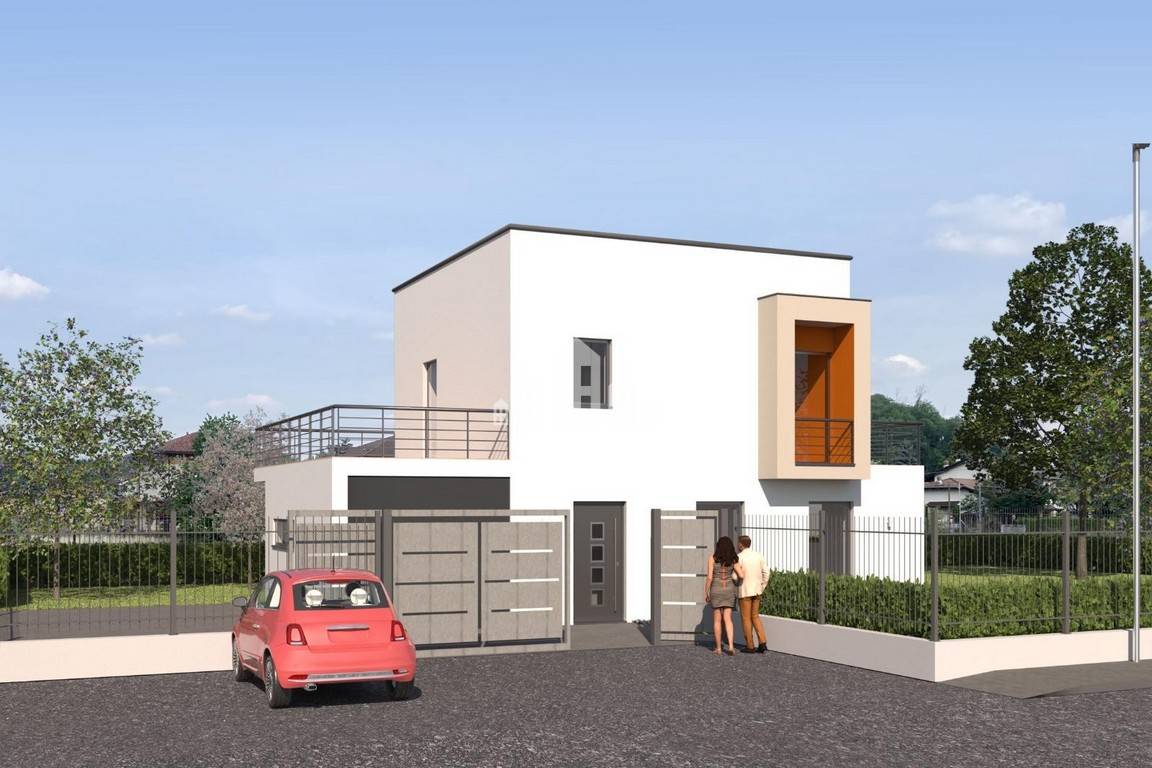 Villa in vendita a Samone