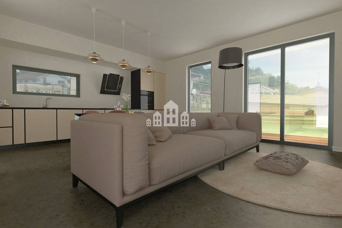 Villa in vendita a Samone