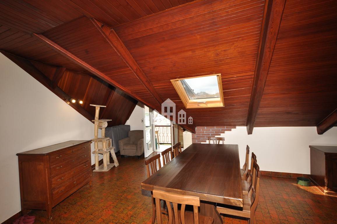 Mansarda in vendita a Cuorgn