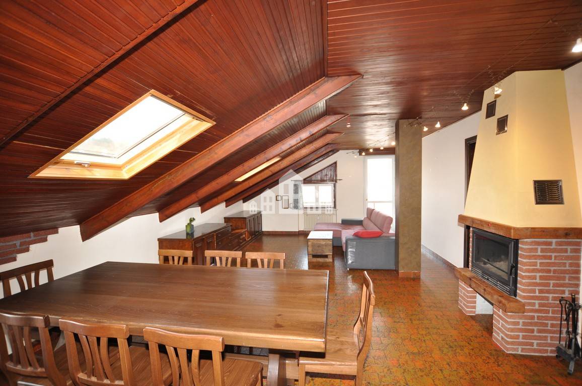 Mansarda in vendita a Cuorgn