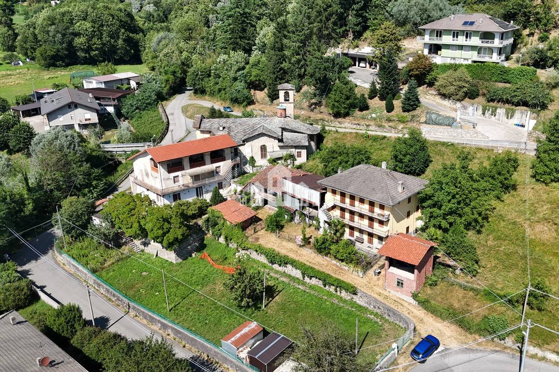 Casa indipendente in vendita a Cuorgn, Priacco