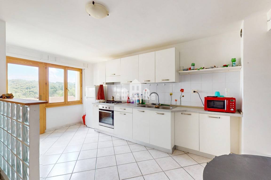 Casa semindipendente in vendita a Vidracco